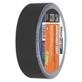 Shurtape Duct Tape, 55m L, Adhesion 60 oz./in, Black PC 622