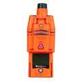 Industrial Scientific Multi-Gas Detector, 23 hr Battery Life, Orange VP5-KJ532111111