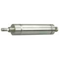 Parker Air Cylinder, 3 in Bore, 3 in Stroke, Round Body Double Acting 3.00DXPSR03.00
