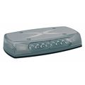 Ecco Mini Lightbar, LED, Permanent, 20 Heads 5590CA