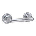 Taymor Toilet Paper Holder, Double Post, Zamac 04-BRN7908