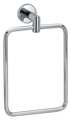 Taymor Towel Ring, Polished Chrome, Astral, 5-7/8W 04-2804A