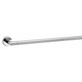 Taymor Towel Bar, Polished Chrome, Astral, 24In 04-2824