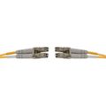 Hubbell Premise Wiring Fiber Optic Patch Cord, Yellow, 16.40 ft. DFPCLCLCS5SM