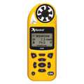 Kestrel Weather Meter, LCD, Yellow w/WiFi 0855LVYEL