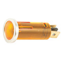 Battery Doctor Stop-Turn-Tail Lamp, Bulb, 1-5/8" L, Amber 20540