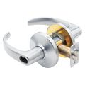 Best Lever Lockset, Mechanical, Storeroom 9K37D14CS3626