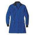 Vf Imagewear Lab Coat, Blue, 5XL, 38-1/2 in. L KNR3RB 5L 0R