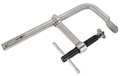 Wilton 12 in Bar Clamp, Steel Handle and 4 3/4 in Throat Depth 1200S-12