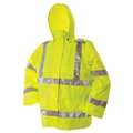 Viking Open Road Safety Jkt Green D6323JG-XXXXXL