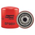 Baldwin Filters Fuel Filter, 6-5/32 x 3-11/16 x 6-5/32 In BF9894