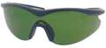 Westward Safety Glasses, Shade 3.0 Uncoated 49U484