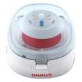 Ohaus Centrifuge, White, Plastic, 6000 rpm, 5in. H FC5306