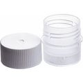 Wheaton Tissue Vial, Polypropylene, White, PK250 W985100