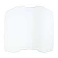 Miller Electric Polycarbonate Front Lens Cover, 6 in x 5-5/8 in, Filter Shade 3 271320