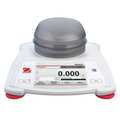 Ohaus Digital Compact Bench Scale 120g Capacity STX123