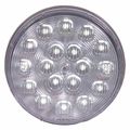 Maxxima Back-Up Light, Clear, 13/64" D, Round M42324