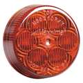 Maxxima Clearance Marker Light, Red, Round M34260R