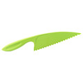 San Jamar Lettuce Knife, Green, 12"L, Plastic, 4"W LK200W
