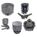 Codelocks Front Hub Assembly, For CL4000 FHA-4000