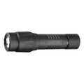 Lumapro Black Rechargeable Led Industrial Handheld Flashlight, 18650, 800 lm lm 49XX87