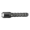 Lumapro Black Rechargeable Led Tactical Handheld Flashlight, 18650, 1,000 lm lm 49XX92
