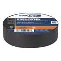 Shurtape Vinyl Electrical Tape, 3/4 in x 66 ft, 7 mil thick, Black, 1 Pack EV 057