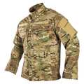 Vertx Tactical Shirt Long Sleeve, S, Multicam F1 VTX8820