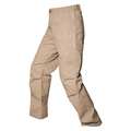 Vertx Mens Pants, Khaki, 33" Size, 32" Inseam F1 VTX8001
