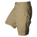 Vertx Tactical Shorts, 35" Size, Desert Tan F1 VTX8031