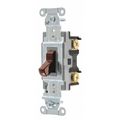 Zoro Select Wall Switch, Brown, 20A, 2-Pole Switch CSB220B