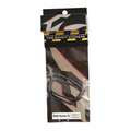 Edge Eyewear Replacement Foam Gasket, Black 9426