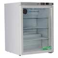 American Biotech Supply Refrigerator, Undercounter, 2.5 cu. ft., 2A ABT-HC-UCFS-0204G