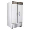 American Biotech Supply Refrigerator, Two Solid Door, 36 cu.ft., 9A PH-ABT-HC-36S