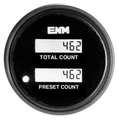 Enm Electronic Counter, 6 Digits, LCD PC1210F0