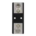 Eaton Bussmann Open Fuse Block, T UL Class, 1 Poles, 201 to 400A Amp Range, 600V AC/DC Volt Rating T60400-1C