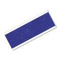 Zoro Select Masking Tape, Paper, Blue, 4" UV14