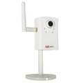 Acti IP Camera, Indoor, 1-19/64" L, Fixed Lens C11W