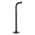 Pedestal Pro Gooseneck Pedestal, 58"H, 35 lb. 58-9C-S