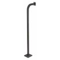 Pedestal Pro Gooseneck Pedestal, 72"H, 35 lb. 72-9C-S