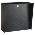 Pedestal Pro Outdoor Housing, 10"H, 10"W, 10 lb. MC-CS-10-E