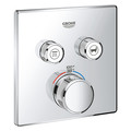 Grohe Dual Function Thermostatic Trim 29141000