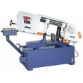 Dayton Band Saw, 12" x 17-3/4" Rectangle, 12" Round, 12 in Square, 460V AC V, 3 hp HP 499F37