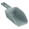 Remco Large Hand Scoop, Capacity 16 oz., Gray 630088