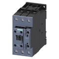 Siemens IEC Magnetic Contactor, 3 Poles, 24 V DC, 40 A, Reversing: No 3RT20351KB40