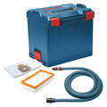 Bosch Vacuum Accessory Kit, Plastic, 17-1/2" L GXA4-02L