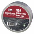 Nashua Duct Tape, 48mm W, 55m L, Industrial, Gray 308