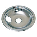 Zoro Select Drip Bowl 8", Range Type, Fits GE, PK6 60762
