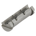 Milwaukee Tool Threading Jaw Inserts, 1" H, 1" W, 1 1/2" L 49-16-5102