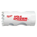 Milwaukee Tool Hole Dozer Bi-Metal Hole Saw 1-1/16 in. 49-56-0047